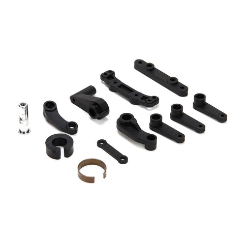 Servo Saver Set: 1:10 2wd All-PARTS-Mike's Hobby