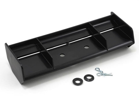 Losi Rear Wing & Hardware Set (Ten-T)-PARTS-Mike's Hobby