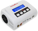 Ultra Power UP100AC Plus 100W Multi-Chemistry AC/DC Charger-CHARGER-Mike's Hobby