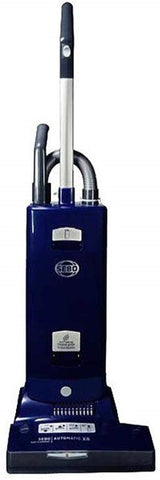 SEBO AUTOMATIC X8 91566AM Blue-SEBO VACUUMS-Mike's Hobby