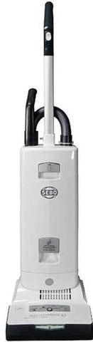 SEBO AUTOMATIC X7 Premium White 91542AM-SEBO VACUUMS-Mike's Hobby