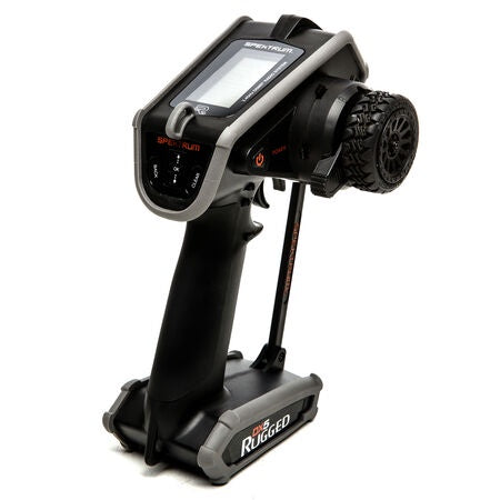 DX5 Rugged DSMR TX w/SR515-HOBBY-Mike's Hobby