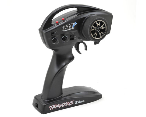 Traxxas TQi 2.4Ghz 2-Channel Radio System (Link Enabled) (Transmitter Only) **FREE ECONOMY SHIPPING ON THIS ITEM**-electronics-Mike's Hobby