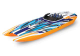 TRAXXAS DCB M41 57046-4-Boats-Mike's Hobby