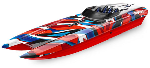 DCB M41 RED 2022-HOBBY-Mike's Hobby