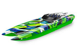 TRAXXAS DCB M41 57046-4-Boats-Mike's Hobby