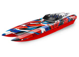 TRAXXAS DCB M41 57046-4-Boats-Mike's Hobby