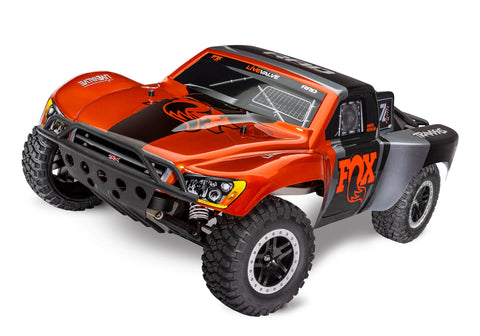 TRA58076-74 Slash VXL W/ Magnum trans.-1/10 TRUCK-Mike's Hobby