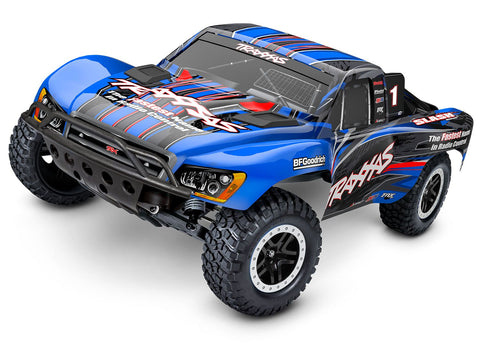 BLUE - SLASH RTR TQ BL2S-General-Mike's Hobby