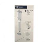 SEBO Service Box AUTOMATIC X4/X5 (1 piece), 8 three-layer bags, sealing strip micro and exhaust filters-VACUUM BAG-Mike's Hobby
