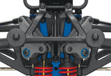 Traxxas Slayer Pro 4X4: 1/10-Scale Nitro-Powered 4WD Short Course Racing Truck RTR-Cars & Trucks-Mike's Hobby