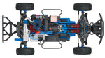 Traxxas Slayer Pro 4X4: 1/10-Scale Nitro-Powered 4WD Short Course Racing Truck RTR-Cars & Trucks-Mike's Hobby