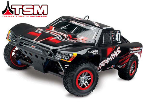 TRA59076-3-RED Slayer Pro 4X4 w/TSM-Cars & Trucks-Mike's Hobby