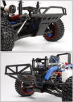 Traxxas Slayer Pro 4X4: 1/10-Scale Nitro-Powered 4WD Short Course Racing Truck RTR-Cars & Trucks-Mike's Hobby