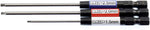 MIP Speed Tip™ Hex Driver Wrench Set, Metric (3) 1.5mm, 2.0mm, & 2.5mm, MIP9512 **FREE ECONOMY SHIPPING ON THIS ITEM**-tool-Mike's Hobby