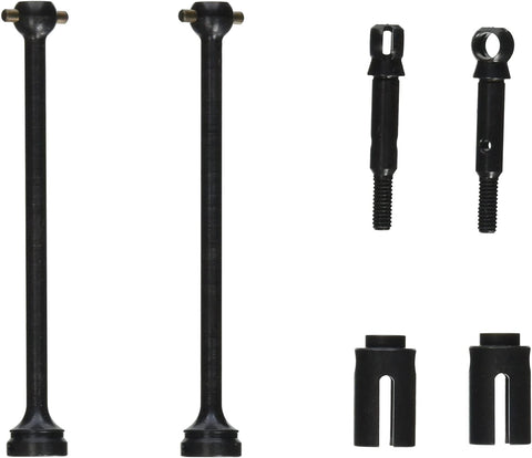 MIP C-CVD Kit, 2wd 1/10 Traxxas Slash / Nitro Rustler / Nitro Stampede (2), MIP08106-RC CAR PARTS-Mike's Hobby