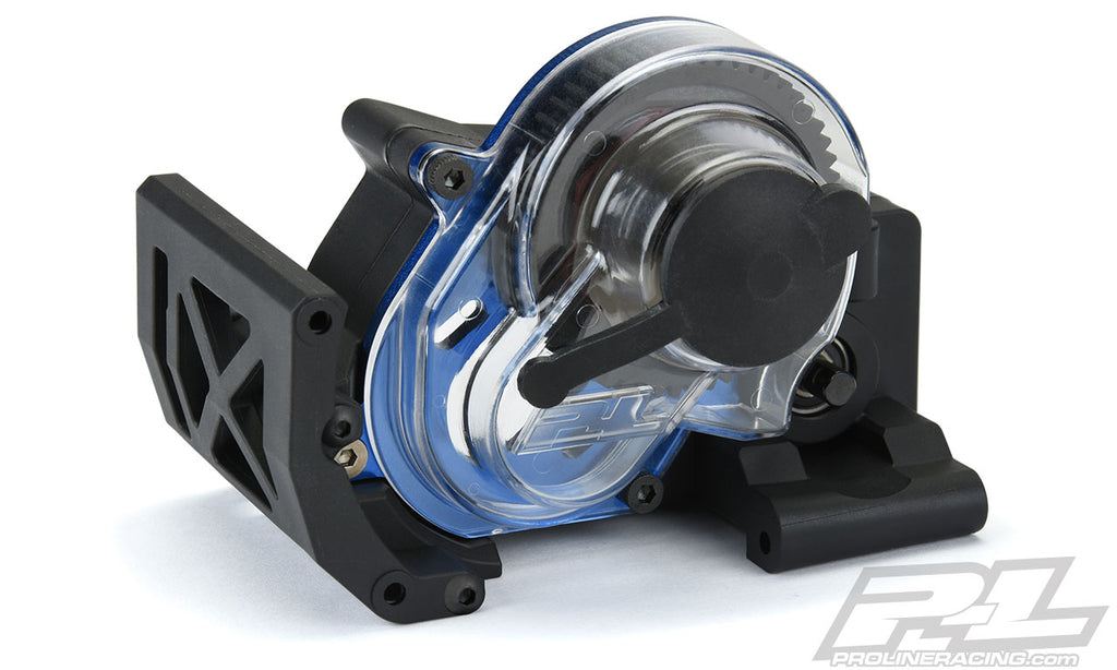 Traxxas slash 2wd transmission hotsell