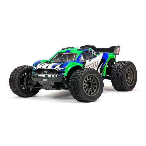 VORTEKS 4X4 3S BLX Stadium Truck RTR-Mike's Hobby