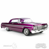Redcat Racing SIXTY FOUR PURPLE-Cars & Trucks-Mike's Hobby