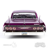 Redcat Racing SIXTY FOUR PURPLE-Cars & Trucks-Mike's Hobby