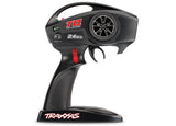 TRA6517 - Transmitter, TQ 2.4GHz, 3-channel (transmitter only)-RADIO-Mike's Hobby