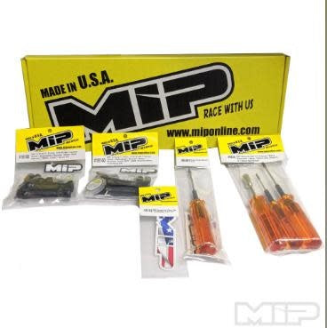 19001 - MIP Traxxas 1/10 4x4 Bu-Mike's Hobby