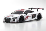 MINI-Z RWD Audi R8 LMS White 2-Mike's Hobby