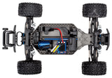 Traxxas Rustler 4X4 VXL: 1/10-scale 4WD Brushless Stadium Truck-Cars & Trucks-Mike's Hobby