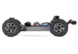 Traxxas Rustler 4X4 VXL: 1/10-scale 4WD Brushless Stadium Truck-Cars & Trucks-Mike's Hobby