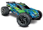 Traxxas Rustler 4X4 VXL: 1/10-scale 4WD Brushless Stadium Truck-Cars & Trucks-Mike's Hobby