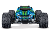 Traxxas Rustler 4X4 VXL: 1/10-scale 4WD Brushless Stadium Truck-Cars & Trucks-Mike's Hobby