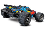 Traxxas Rustler 4X4 VXL: 1/10-scale 4WD Brushless Stadium Truck-Cars & Trucks-Mike's Hobby