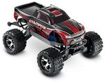 Traxxas Stampede 4X4 VXL: 1/10 Scale Monster Truck RTR-Cars & Trucks-Mike's Hobby