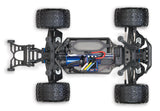 Traxxas Stampede 4X4 VXL: 1/10 Scale Monster Truck RTR-Cars & Trucks-Mike's Hobby
