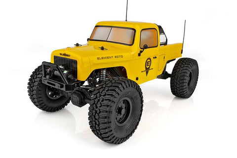 Enduro Ecto Trail Truck RTR-Mike's Hobby