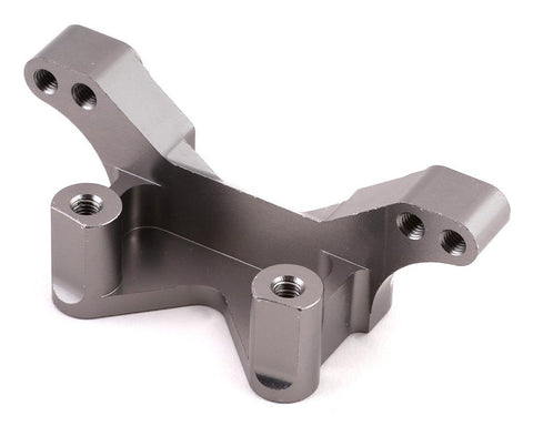 Front Camber Block, Aluminum: 2-PARTS-Mike's Hobby