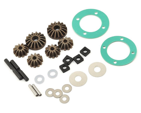 Losi Desert Buggy XL-E Center Differential Rebuild Kit (Center Diff Only) LOS252067-PARTS-Mike's Hobby