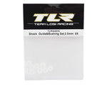 TLR344032 Shock Guide & Bushing Set, 3.5mm: 8X-PARTS-Mike's Hobby