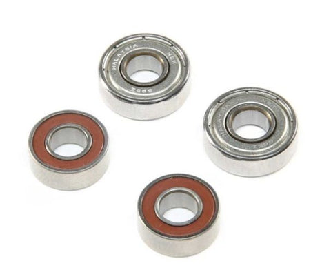 HD Pinion Bearing Set: 8X/8XE-PARTS-Mike's Hobby