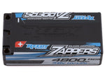 Zappers SG4 4800mAh 115C 7.6V Shorty-BATTERY-Mike's Hobby