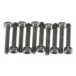 AXA087 Cap Head M3x16mm Black Oxide (10)-PARTS-Mike's Hobby