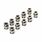 Pivot Ball, Stainless, 3x5.8x7mm (10): RBX10-PARTS-Mike's Hobby