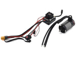 Combo - Xerun AXE550 R2-FOC-MOTORS-Mike's Hobby