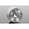 JK 1.0 Scale Beadlock Wheels-WHEELS AND TIRES-Mike's Hobby