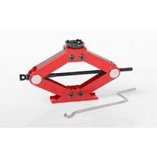 Chubby 3 TON Scale Scissor Jack-PARTS-Mike's Hobby