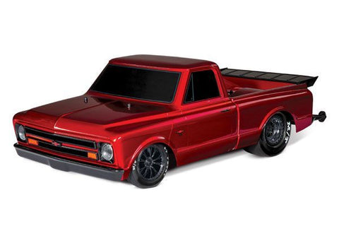 DRAG SLASH RTR - RED-DRIFT/STREET CAR-Mike's Hobby