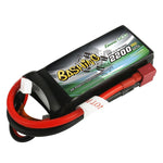 GENS ACE LIPO BASHING 2200 11.1V 35C 3S1P DEANS-Mike's Hobby