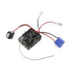 ESC/Receiver, 2.4GHz: 9-inch Sprintjet-electronics-Mike's Hobby