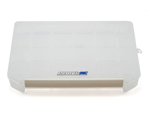 ProTek RC Plastic Storage Container (Large)-Mike's Hobby