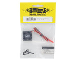 25x25x10mm Tornado High Speed Fan (Black)-FAN-Mike's Hobby